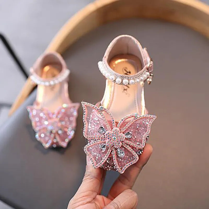 Princess Butterfly Shoes