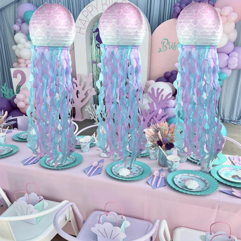 Under the Sea & Mermaid Party | Full Party Decor COLLECTION